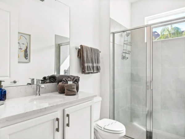 Luxury 4-Bedroom in Kissimmee- Perfect Family Getaway